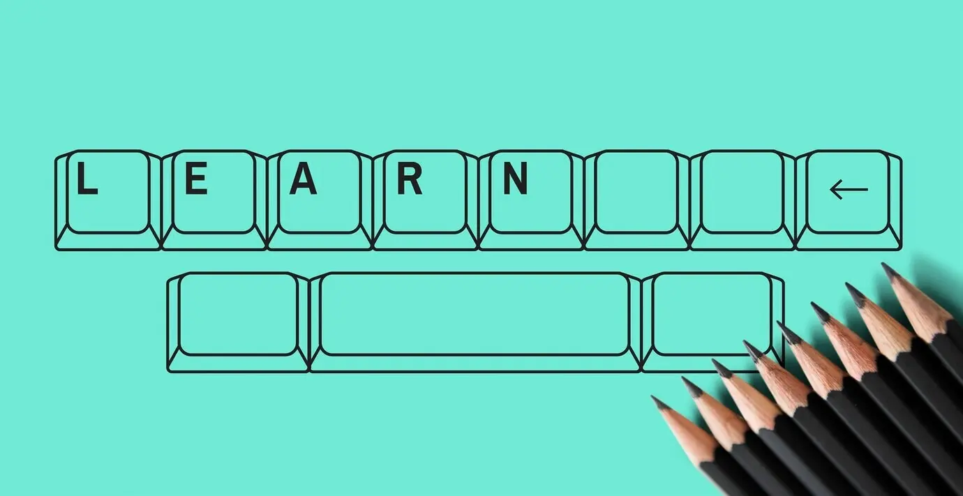 Grafik zu Lernen, Bildung, Studium und Lektion